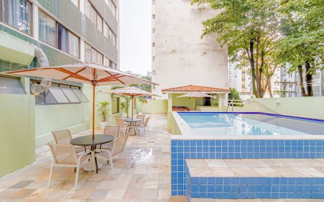 BR05 Barra Apart 400m da Praia-Salvador