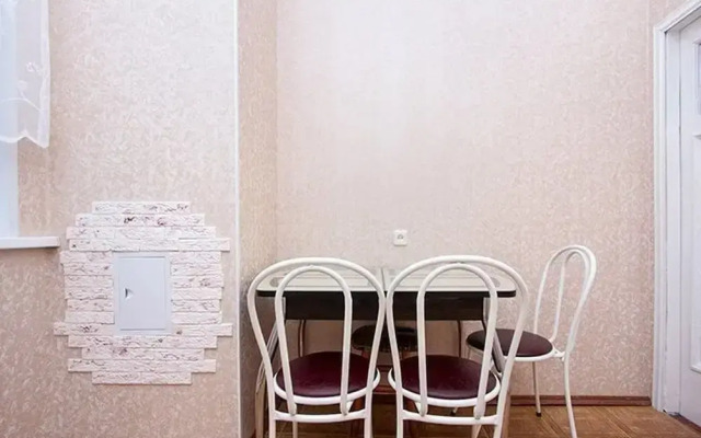 Улучшенные апартаменты «Apartlux Дорогомиловская 4»