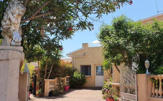 Villa les palmiers -Stretta di i mandarini