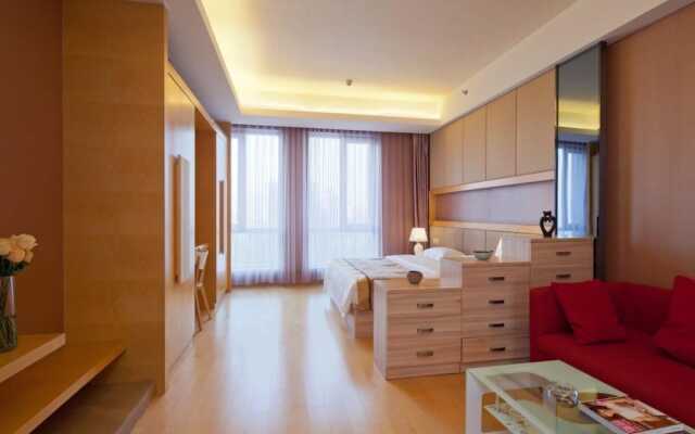 Sanlitun Xin Xiang Ya Yuan Apartment