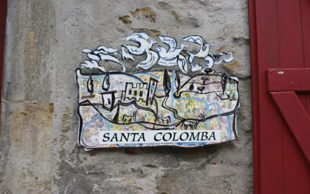 Santa Colomba