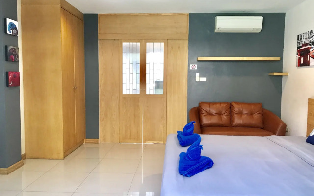 Double D Boutique Residence