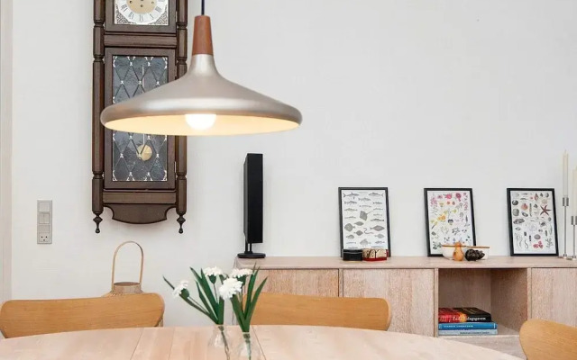6 Person Holiday Home in Glesborg