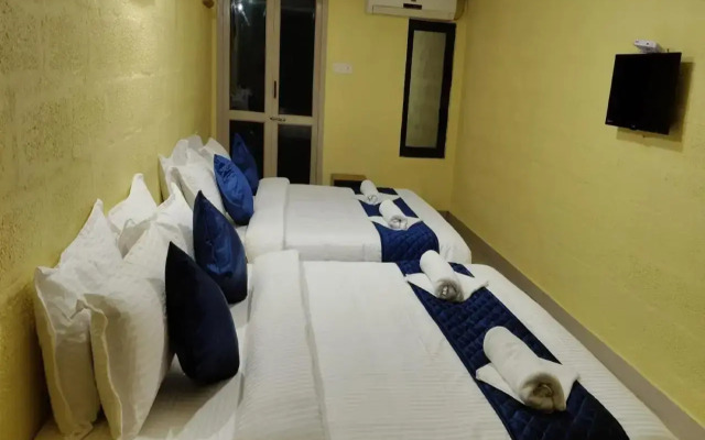 Nalla Eco Beach Resort