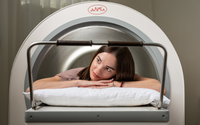 AZIMUT Health Akvamarin
