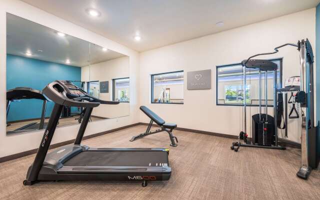 Comfort Suites Marysville Columbus - Northwest