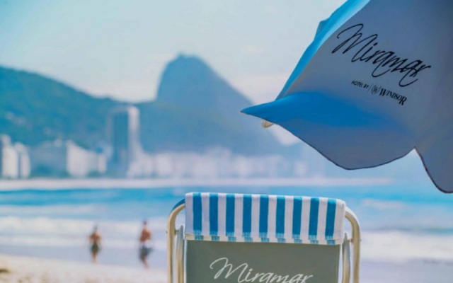 Miramar by Windsor Copacabana