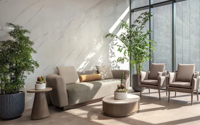 Santo Domingo Marriott Hotel Piantini - New Hotel