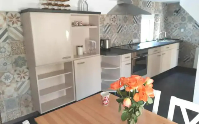 Ferienhaus Zum Unneschmitz