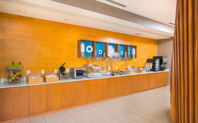 SpringHill Suites By Marriott Columbia Fort Meade Area