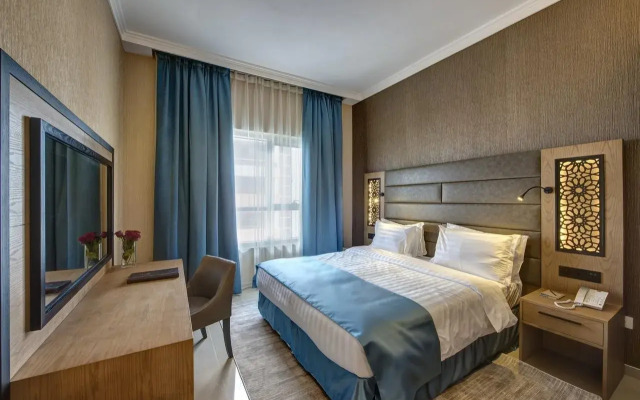 Class Hotel Apartments