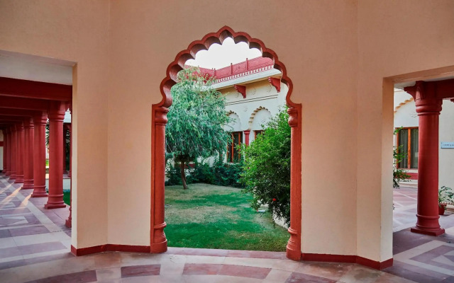 The Ummed Jodhpur Palace Resort & Spa