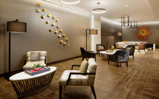 Hampton Inn & Suites Dallas Downtown