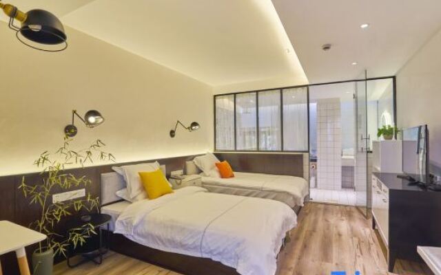 Yiting Esports Hotel Homestay (Huangshan Tunxi Liyang in Lane Branch)