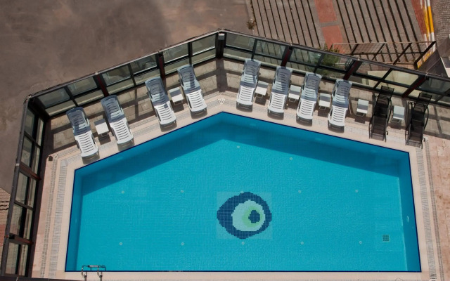 Volley Hotel Istanbul