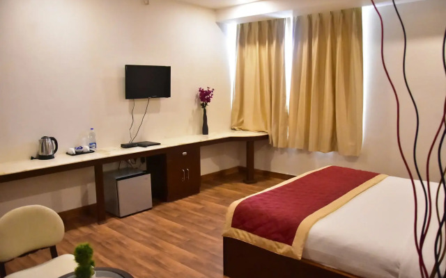 OYO 10431 Hotel Ishanika