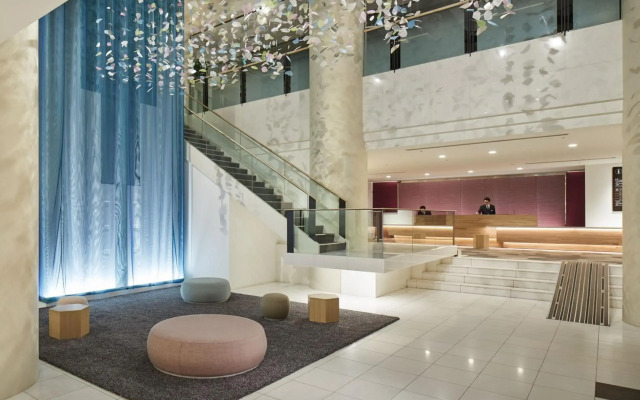 Tenza Hotel and SKYSPA at Sapporo Central