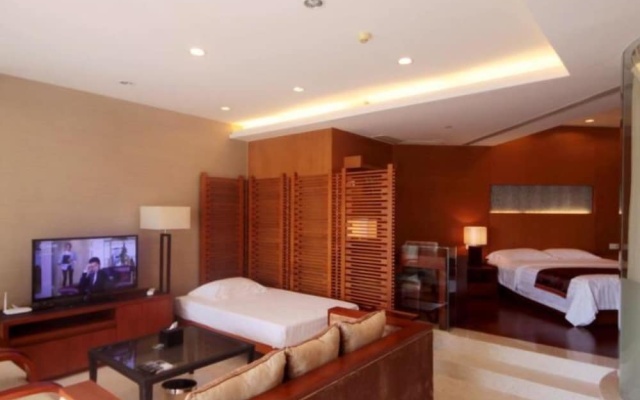 Amanda Seaview Resort Apartment – Guest Rooms – Lingshui