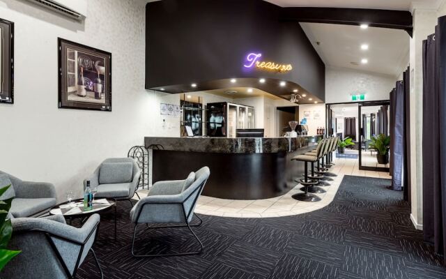 CQ Motel Gladstone