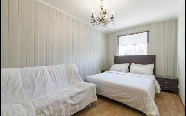 Luxury 2-bedroom Most City Area, center