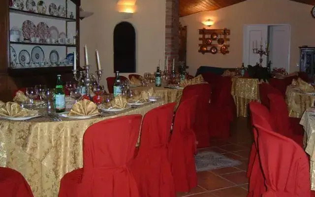 B&b Villa Vetri
