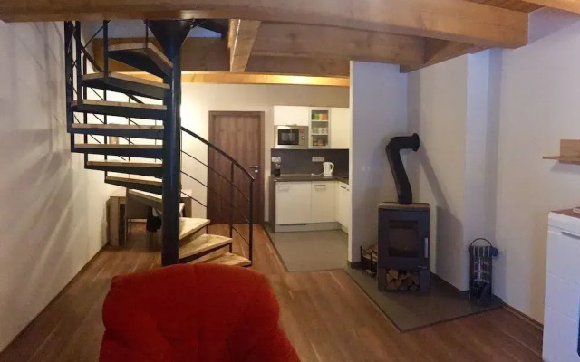 Apartmán Říčky