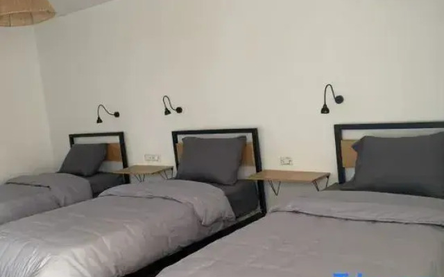 Pyramids Nights Hostel