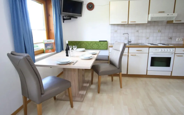 Beautiful Apartment in Embach With Garden