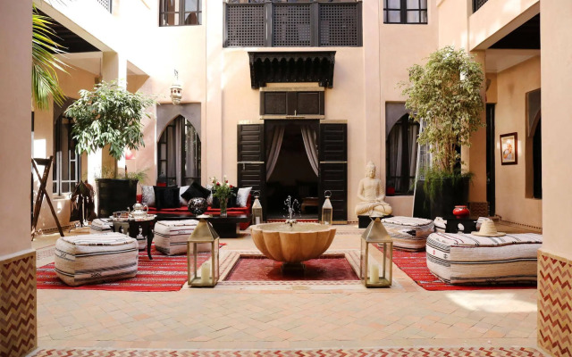 Riad basidi