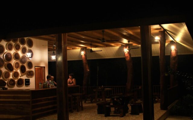 Khao Sok River Home Resort