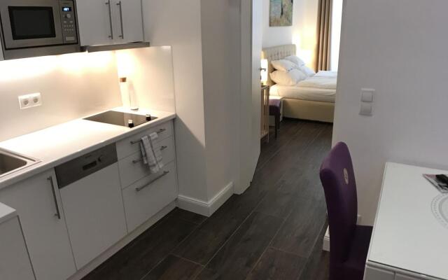 Steiner Residences Vienna Taborstrasse