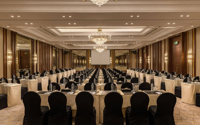 JW Marriott Hotel Cairo