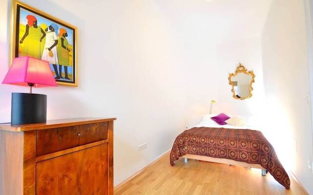Vienna Residence Bright Apartment for 2 in Central but Quiet Location - Apartment in Vienna - Photo 2