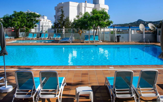 Apartamentos Vibra Riviera