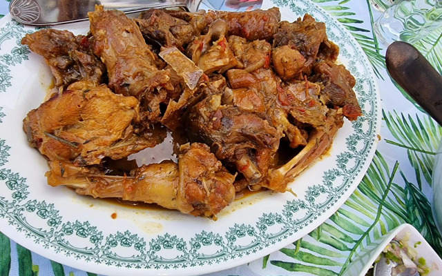 Le Palmier de la Paix