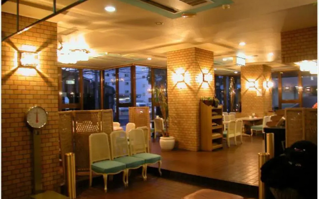 Matsuyama City Hotel