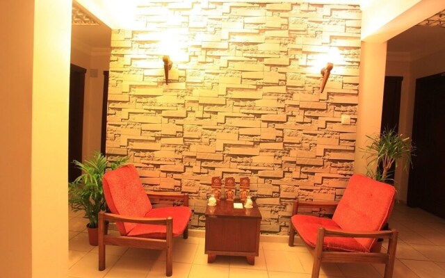 Hotel Grand Urhay