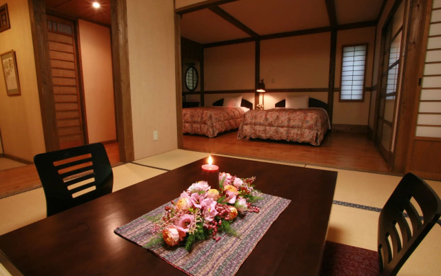 Kurokawa Onsen Yumerindo
