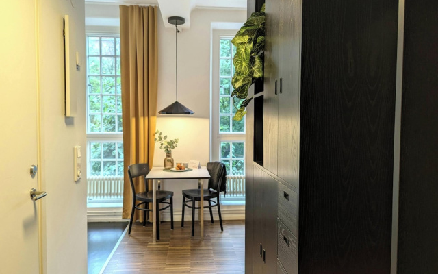 Forenom Apartments Göteborg Geijersgatan