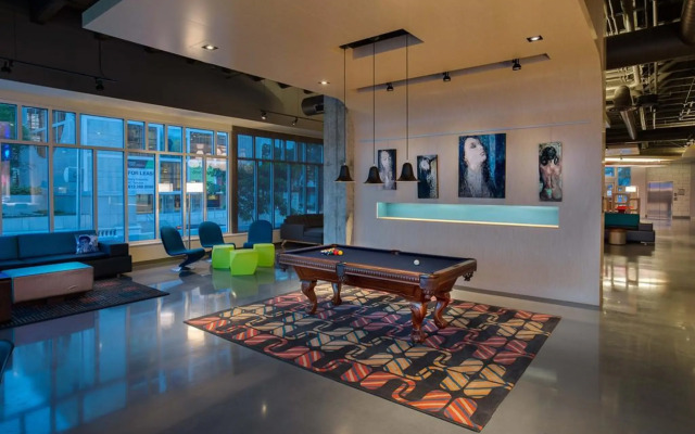 Aloft Tampa Downtown