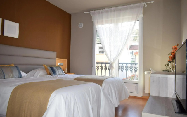 Hotel Vida Mar de Laxe