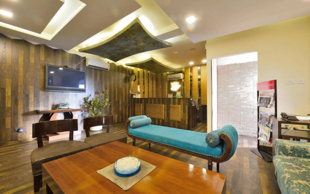 OYO 9761 Hotel Clark Heights