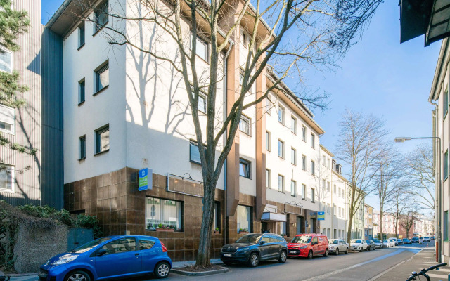 Das kleine Stadthotel