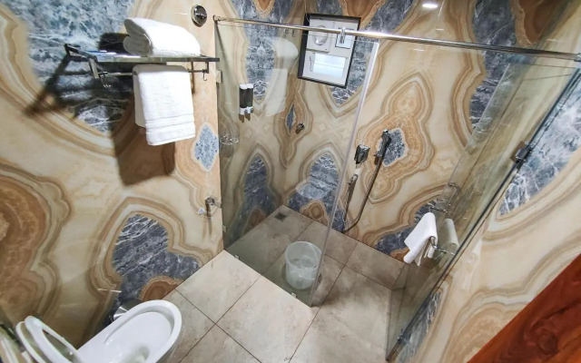 Hotel Rukmini Residency