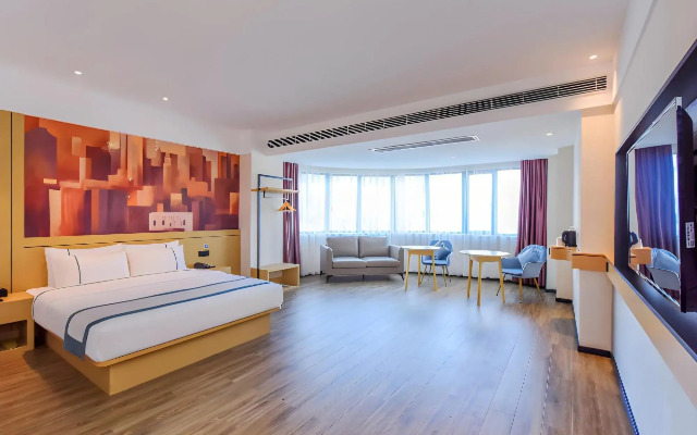 City Comfort Inn Wushan Cuiping Road