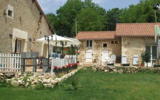 Chambres dhôtes La Pombolaise