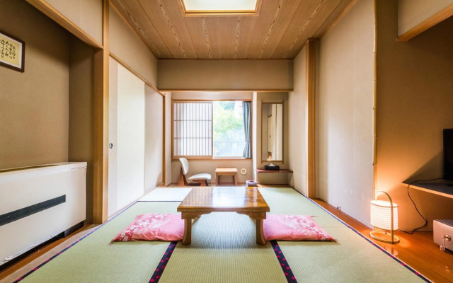 Ooedo Onsen Monogatari Masuya