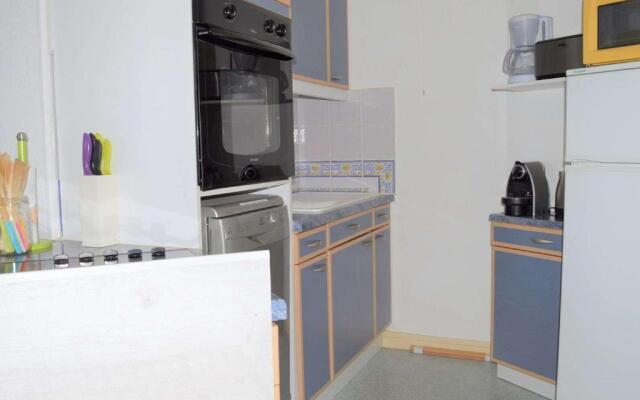 Appartement Cap d'Agde, 3 pièces, 7 personnes - FR-1-249-316