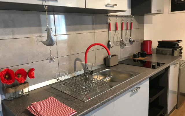 Apartments Colors of Rijeka - Red