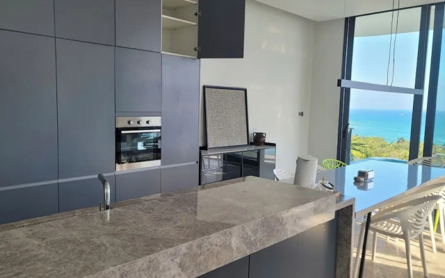 Diamond beach OceanView Villa
